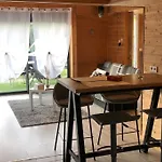 Le Des Buch Avec - Terrasse - Parking - Clim - Wifi