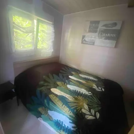 Le Des Buch Avec Chalet *