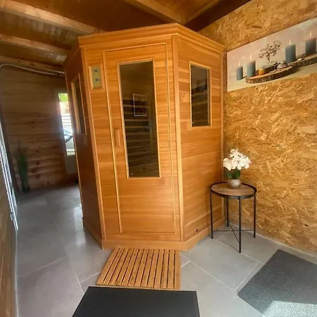 Le Des Buch Avec - Terrasse - Parking - Clim - Wifi Sanchey