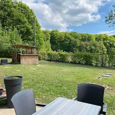 Le Des Buch Avec - Terrasse - Parking - Clim - Wifi Domek alpejski Sanchey