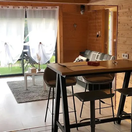 Le Des Buch Avec - Terrasse - Parking - Clim - Wifi