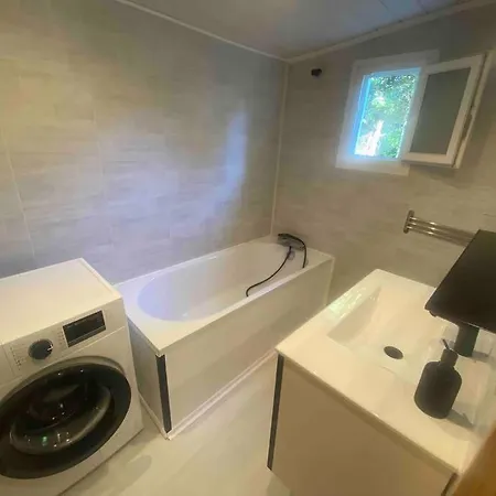 Domek alpejski Le Des Buch Avec - Terrasse - Parking - Clim - Wifi