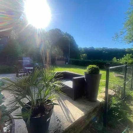 Le Des Buch Avec - Terrasse - Parking - Clim - Wifi Domek alpejski