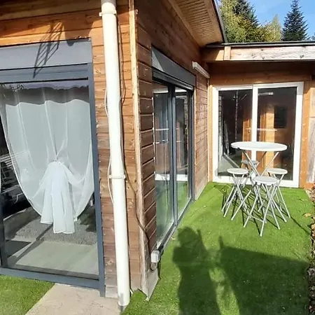 Le Des Buch Avec - Terrasse - Parking - Clim - Wifi