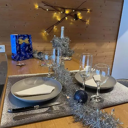 Domek alpejski Le Des Buch Avec - Terrasse - Parking - Clim - Wifi *