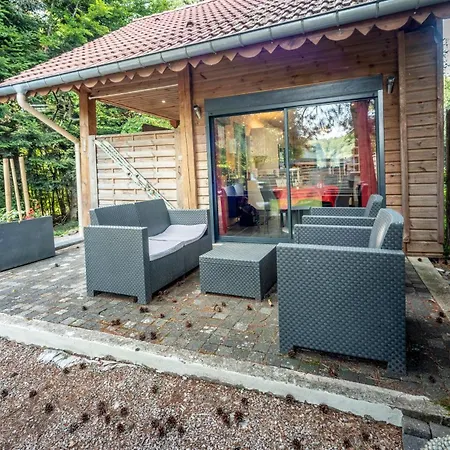 Chalet Le Des Buch Avec *