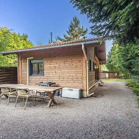 Le Des Buch Avec Chalet