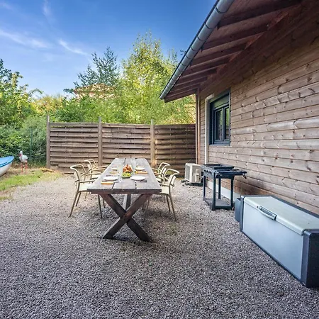 Le Des Buch Avec - Terrasse - Parking - Clim - Wifi