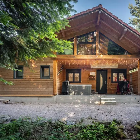 Chalet Le Des Buch Avec Sanchey