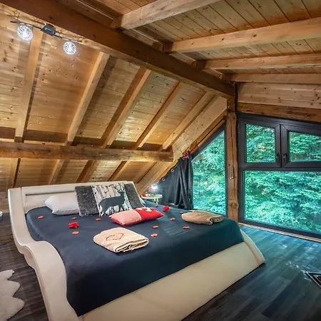 Chalet Le Des Buch Avec Sanchey