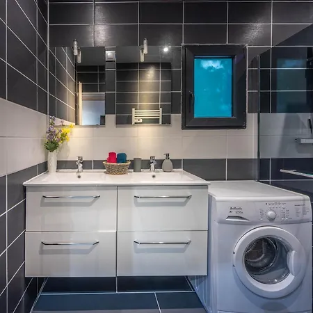 Domek alpejski Le Des Buch Avec - Terrasse - Parking - Clim - Wifi Sanchey