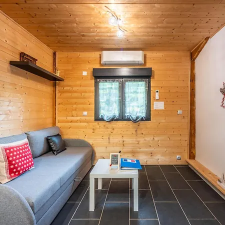 Le Des Buch Avec - Terrasse - Parking - Clim - Wifi Domek alpejski Sanchey