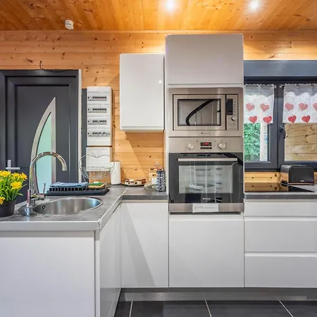 Le Des Buch Avec - Terrasse - Parking - Clim - Wifi Domek alpejski Sanchey