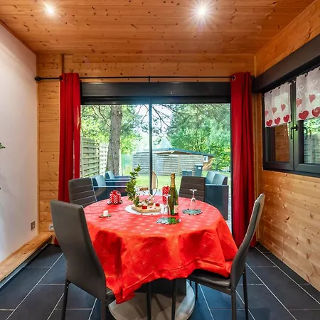 Chalet Le Des Buch Avec