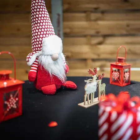 Le Des Buch Avec - Terrasse - Parking - Clim - Wifi Domek alpejski