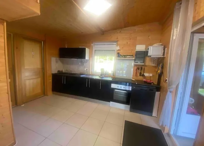 Le Des Buch Avec - Terrasse - Parking - Clim - Wifi Sanchey