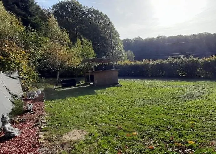 Le Des Buch Avec - Terrasse - Parking - Clim - Wifi