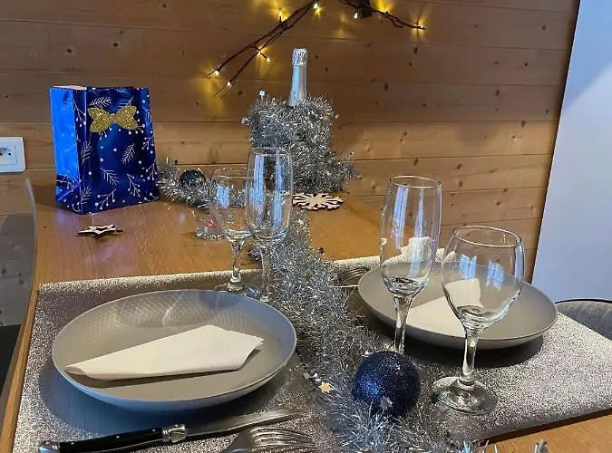 شاليه Le Des Buch Avec - Terrasse - Parking - Clim - Wifi *