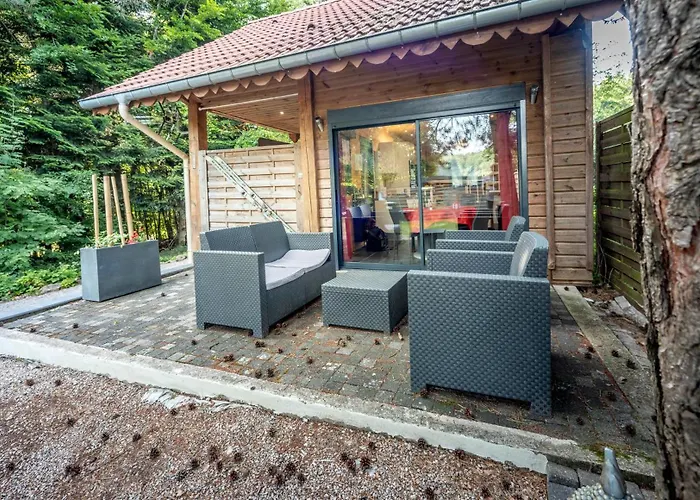 شاليه Le Des Buch Avec - Terrasse - Parking - Clim - Wifi *