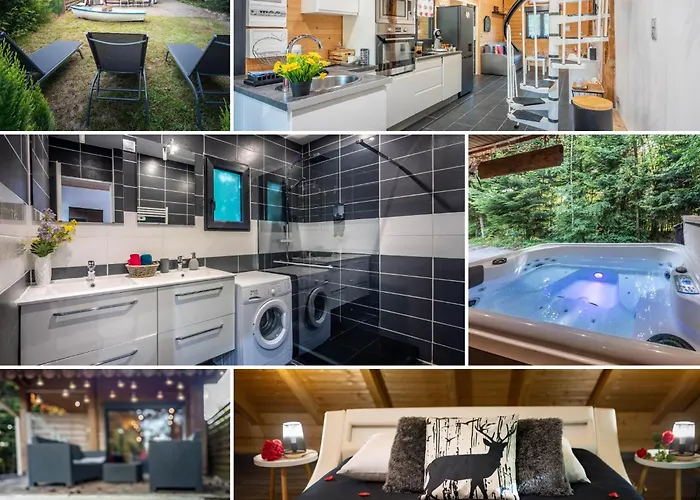 Le Des Buch Avec - Terrasse - Parking - Clim - Wifi Sanchey