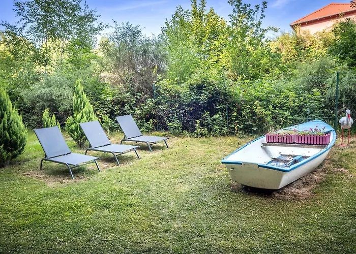 Le Des Buch Avec - Terrasse - Parking - Clim - Wifi *