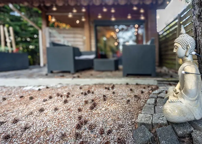 شاليه Le Des Buch Avec - Terrasse - Parking - Clim - Wifi *