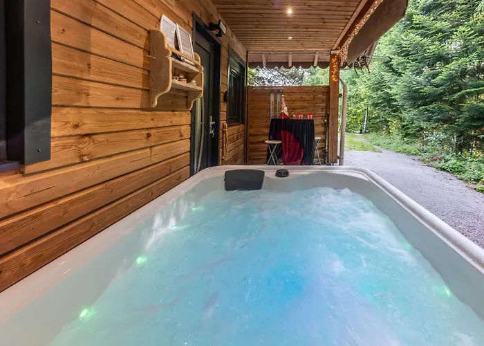 Le Des Buch Avec - Terrasse - Parking - Clim - Wifi Sanchey