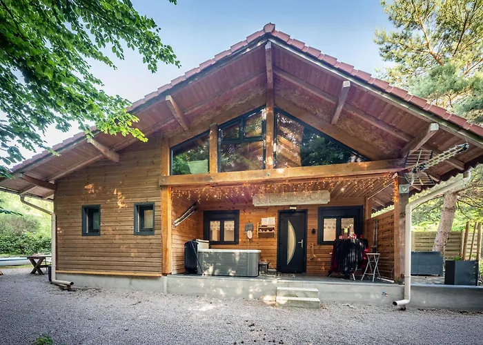 شاليه Le Des Buch Avec - Terrasse - Parking - Clim - Wifi Sanchey