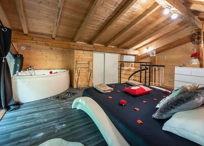 Le Des Buch Avec - Terrasse - Parking - Clim - Wifi *