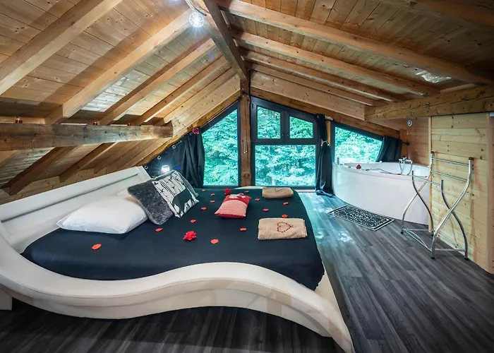 Le Des Buch Avec - Terrasse - Parking - Clim - Wifi * Sanchey