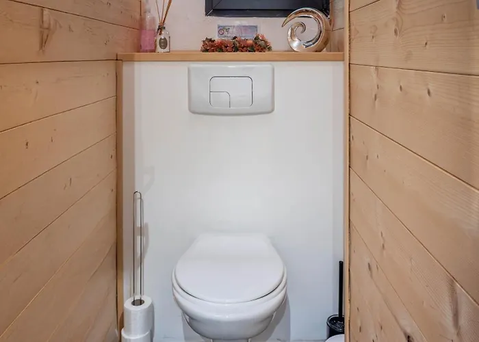 Le Des Buch Avec - Terrasse - Parking - Clim - Wifi شاليه