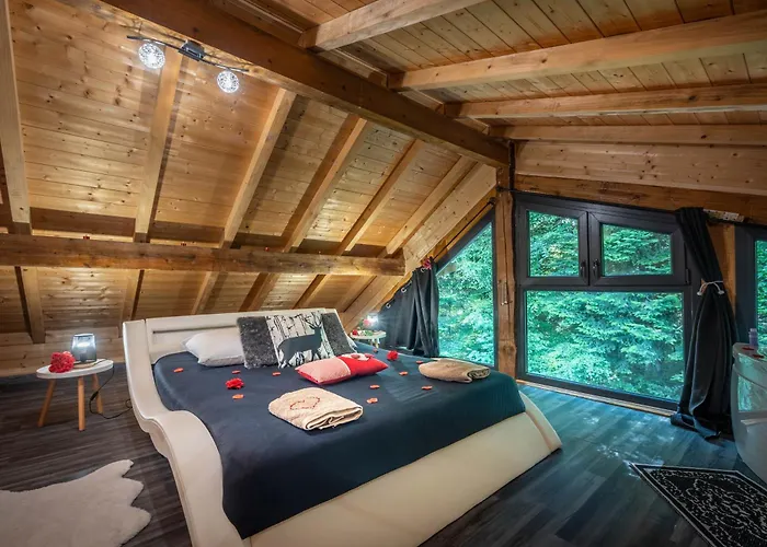 شاليه Le Des Buch Avec - Terrasse - Parking - Clim - Wifi Sanchey