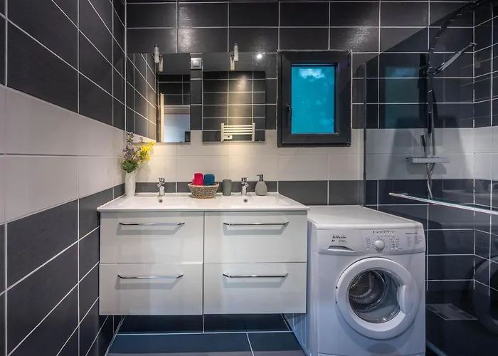 شاليه Le Des Buch Avec - Terrasse - Parking - Clim - Wifi Sanchey