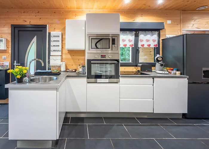 Le Des Buch Avec - Terrasse - Parking - Clim - Wifi Sanchey