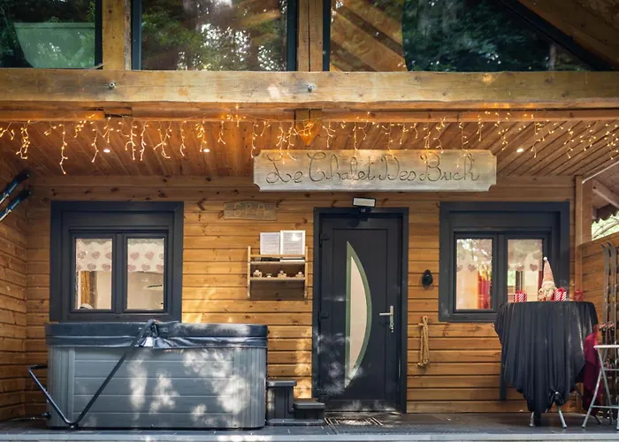 Le Des Buch Avec - Terrasse - Parking - Clim - Wifi * Sanchey