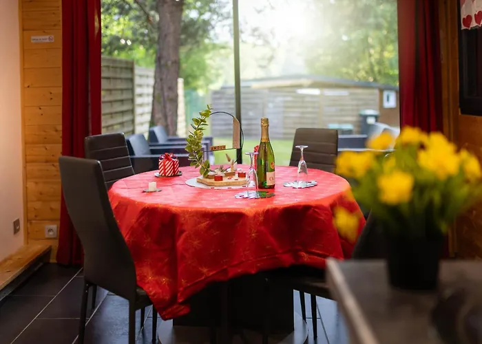 Le Des Buch Avec - Terrasse - Parking - Clim - Wifi Sanchey