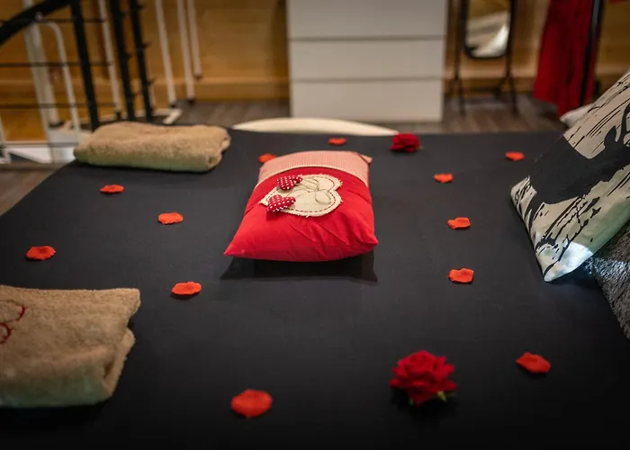 شاليه Le Des Buch Avec - Terrasse - Parking - Clim - Wifi