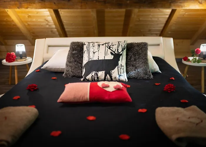 Le Des Buch Avec - Terrasse - Parking - Clim - Wifi * Sanchey