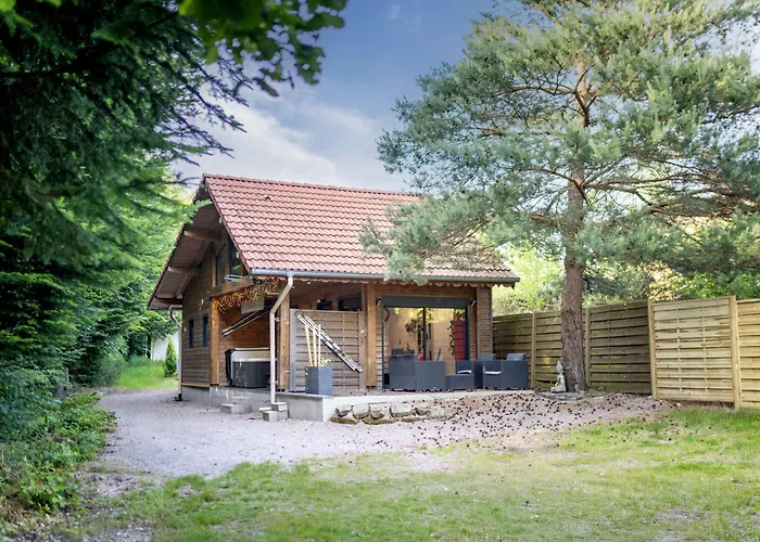 شاليه Le Des Buch Avec - Terrasse - Parking - Clim - Wifi